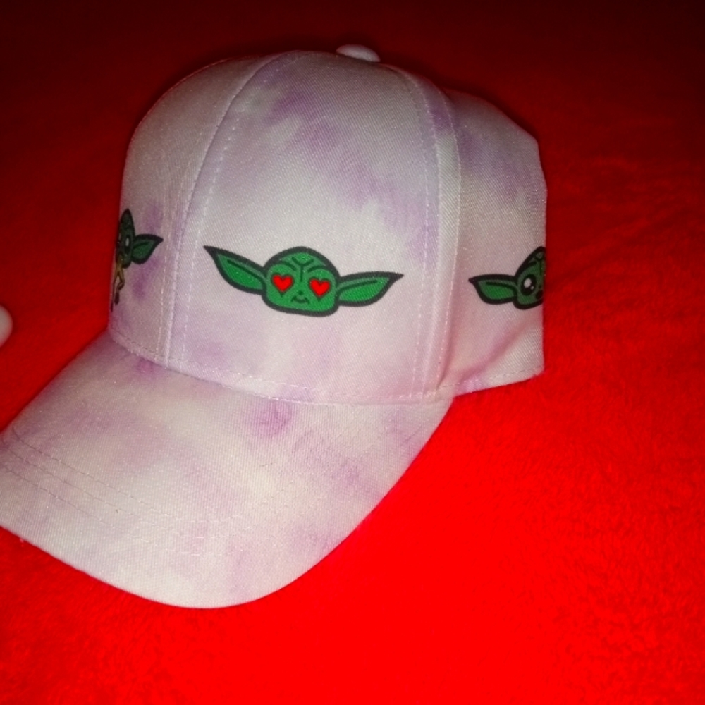 Star Wars Girly hat